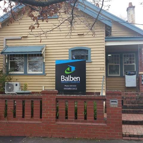 Photo: Balben Property Transfers